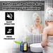 Jue-Fish Bathroom Portable Ventilation Aromatherapy, Car Aromatherapy Bathroom Bedroom Deodorant Adornment_maomaolike.com