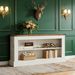 Console Table, Long Entryway Table Sofa Table With Storage_maomaolike.com