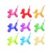 Balloons Kit With Pump, Shiny Metallic Latex Twisting Balloons For Balloon Animals, Magic Balloons For Birthdays Wedding Party Decorations 600pcs Multicolor 75cm_maomaolike.com