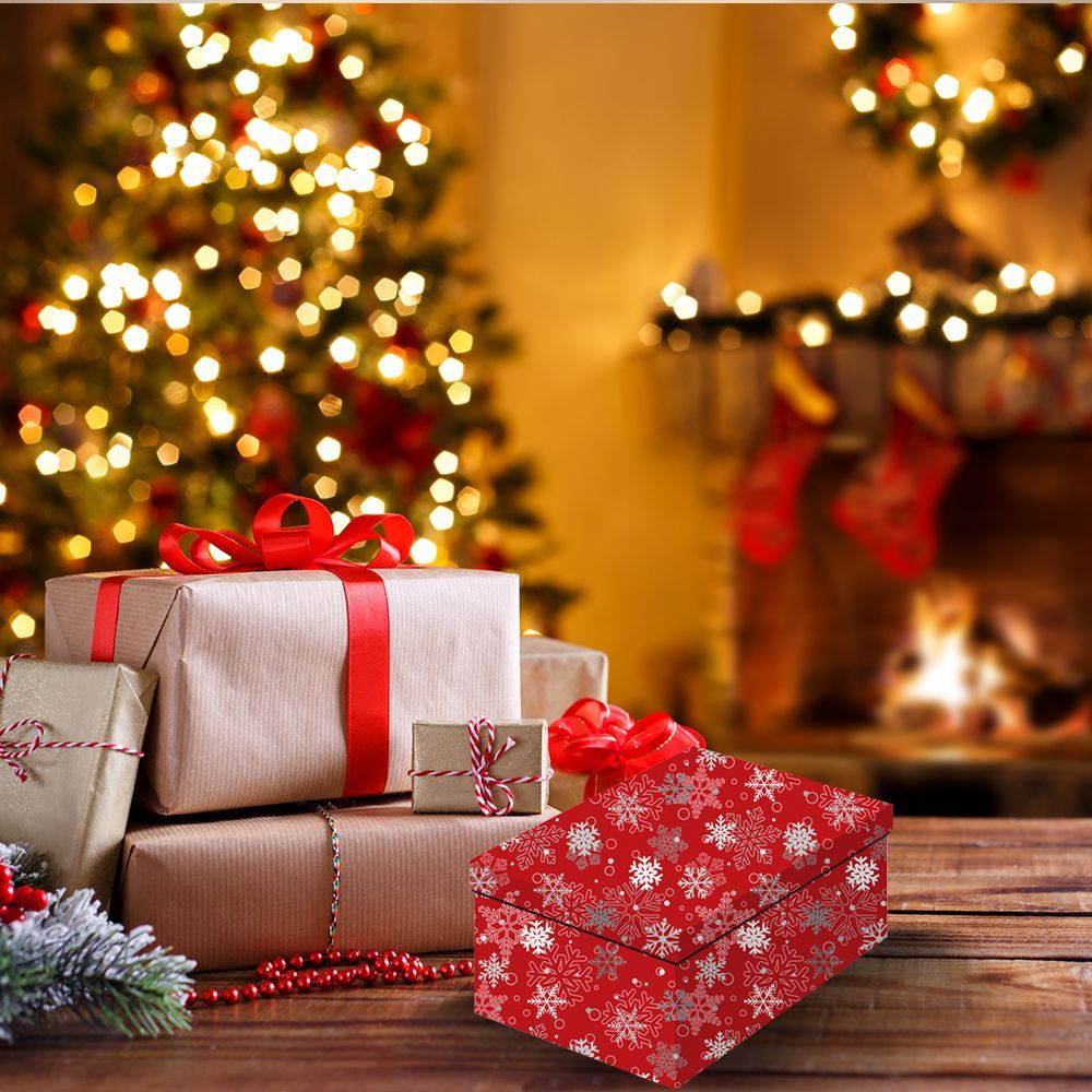Christmas Deluxe Set - 10-Piece Gift Box Selection_maomaolike.com