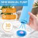 or Pump Vacuum Seal Bag Space Saving Bags For Comforters Clothes Pillow Bedding Blanket Storage Organizer_maomaolike.com