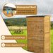 Outdoor Storage Cabinet_maomaolike.com