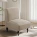 New Cross-border 75D Milk Silk Waterproof Elastic Solid Color Universal Hotel Chair Cover, Single-seater Small Sofa Cover_maomaolike.com