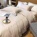 Modern Light Luxury Style 140s Xinjiang Long-staple Four-piece Set High-end Embroidered Quilt Cover All Pure Cotton Bedding_maomaolike.com