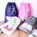 MILANDO Drawstring Shoe Bag, Waterproof Portable Travel Storage Pouch (Type 6)
_maomaolike.com