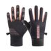New autumn and winter men and women outdoor sports gloves cycling silicone non slip warm plus velvet touch screen windproof gloves_maomaolike.com