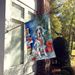 English Setter Christmas Reindeer House Flag Large Porch Sleeve Pole Decorative Outside Yard Banner Artwork Wall Hanging, Polyester, House Size, Multicolor_maomaolike.com