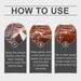 Jakehoe Leather Cleaning Liquid Furniture Leather Stain Removal Cleaning Polishing Brightening Care Protective Cleaner_maomaolike.com
