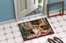 Pekingese Christmas Cookies Doormat Front Door Mat Indoor Outdoor Rugs For Entryway, Non Slip Washable Low Pile, 24H X 36W_maomaolike.com