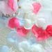 Artificial Rose Petals Silk Flowers Wedding Atmosphere Decoration Props Romantic Couple Confession Supplies Direct From Manufactur_maomaolike.com