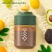 Mini Portable Citrus Manual Lime Homemade DIY Orange Separating Juicer Fruit Separator Not Splash Semi-Transparent_maomaolike.com