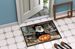 Pomeranian Fall Kitchen Pumpkins Doormat Front Door Mat Indoor Outdoor Rugs For Entryway, Non Slip Washable Low Pile, 24H X 36W_maomaolike.com