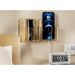 Mobile Holder, No-Drill Bedside Rack, Charging Storage Box, Bathroom Wall-Mounted Phone Box_maomaolike.com