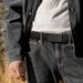 Unisex Overhauling the belt man_maomaolike.com
