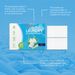 Jakehoe Laundry Detergent Sheet Gentle Cleaning And Decontamination Handy Household Laundry Bubble Paper_maomaolike.com