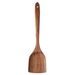 Acacia Wooden Pot Shovel Non-stick Special Cooking Shovel Household Wooden Pot Salad Fork Colander Soup Spoon Kitchen Set_maomaolike.com