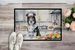 Borzoi The Chef Doormat Front Door Mat Indoor Outdoor Rugs For Entryway, Non Slip Washable Low Pile, 24H X 36W_maomaolike.com