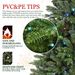 7ft Pe/pvc Mixed Tree+ Electric Flux_maomaolike.com