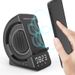 Home & Garden clock alarm bluetooth speaker private model bedside wireless charging bluetooth speaker new bluetooth speaker_maomaolike.com