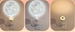 Light Atmosphere Bedroom Bedside Sleep Star Projection Night Plug-in Model Voice Remote Control Timer Moon Lamp_maomaolike.com