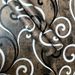 Brown Vine Geometric Waterproof Modern Bedroom Wallpaper Self-Adhesive TV Background Wall Renovation Sticker_maomaolike.com