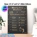 Heavy Bag Workout Painting Poster, Vintage Leather-style Boxing Training Guide Poster, Detailed Workout Instructions Ideal For Home Gym, Boxing Studio_maomaolike.com