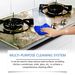 Jue-Fish Kitchen Grease Foam Cleaner, Multi-Functional Gentle Decontamination Kitchen Stove Top Cleaning Product_maomaolike.com