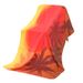 Double Sided Velvet Sunscreen Beach Towel Swimming Camping Quick Drying Towel_maomaolike.com
