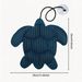 Stingray Turtle Design Floating Scum Cleaner, 3D Honeycomb Mesh Washable Reusable Sponge For Hot Tub Spa Pool Bathtub, Effectively Absorbs Oils Scum, Maintains Water Clarity And Extends Filter Life_maomaolike.com
