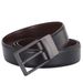 HOT Reverible Pin Buckle Men' Belt Real Leather Male Belt for Man High Quality Deigner Fahion Jean Wait Strap_maomaolike.com