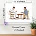 Men Playing Backgammon Painting Poster, Vintage Illustrated Poster, Depicts Two Men Enjoying Backgammon With Coffee, Warm Casual Vibe, Suitable For_maomaolike.com