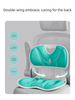 Bed Backrest Lumbar Support Back Posture Correction Seat Cushion Office Single Lazy Sofa Bay Window Nursing Chair_maomaolike.com
