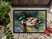 Mallard Doormat Front Door Mat Indoor Outdoor Rugs For Entryway, Non Slip Washable Low Pile, 24H X 36W_maomaolike.com
