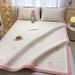 Wholesale A-Class Ethylene PE Cartoon Cool Washable Cooling Three-Piece Set Non-Slip Foldable Soft Bed Sheet Air Conditioning Mat_maomaolike.com