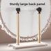 Sunflower Makeup With LED Light, Plug-in Vanity Mirror, Large Desktop Rotatable Smart Beauty Mirror_maomaolike.com
