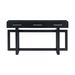 Elegant Console Table With Three Drawers, Extra Long Entryway Table For Entryway, Hallway, Living Room, Foyer, Corridor_maomaolike.com
