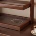 Holder Desktop Organizer Shelf Dining Table Countertop Water Coffee Cup Tea Set Storage Rack_maomaolike.com