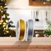 Christmas Gold And Silver Radiance - Wire Rolls_maomaolike.com
