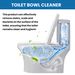 Jakehoe Toilet Bowl Cleaner, Household Toilet Decontamination Deodorant Foam Cleaning Decontamination_maomaolike.com