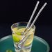 Xiongle 304 Stainless Steel Straw Stirring Extended Handle Office Home Cup Filter Residue Spoon_maomaolike.com