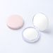 Mini Folding Plastic Pocket Makeup Mirror, Multi-Color Compact Handheld Cosmetic Mirror, Portable Travel Beauty Vanity Mirror For Daily Dressing
_maomaolike.com