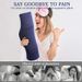 Relieve Neck Discomfort Cervical Pillow, Head Massager Pillow_maomaolike.com