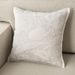New Ins Style Chenille Matte Texture Three-dimensional Carved Pillow Nordic Simple Square Sofa Light Luxury Office Fresh Cushion Cover Home Decor_maomaolike.com