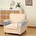 summer Cross-Border Elastic Solid Color Gold Diamond Velvet Sofa Cover Protective Slipcover Anti-Slip Armrest Towel Summer Dropshipp_maomaolike.com