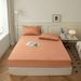 Fitted Sheet Single Piece Non Slip Fixed Bedspread Full Cover Mattress Simmons Dustproof Protection Bed Cover_maomaolike.com