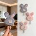 Bunny Suction Cup Hook-randomqh_maomaolike.com