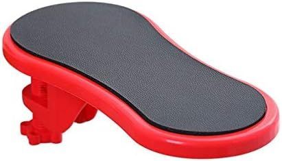 Attachable Armrest Pad Desk Computer Table Arm Support Mouse Pads Arm Wrist Rests Chair Extender Hand Shoulder Protect Pad_maomaolike.com