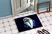 Heron Freshen Up Doormat Front Door Mat Indoor Outdoor Rugs For Entryway, Non Slip Washable Low Pile, 24H X 36W_maomaolike.com