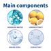 Jaysuing Mildew Removal Gel Clean Kitchen Bathroom Tile Moldy Walls Refrigerator Stain Removal Gel_maomaolike.com