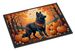 Belgian Sheepdog Fall Doormat Front Door Mat Indoor Outdoor Rugs For Entryway, Non Slip Washable Low Pile, 24H X 36W_maomaolike.com